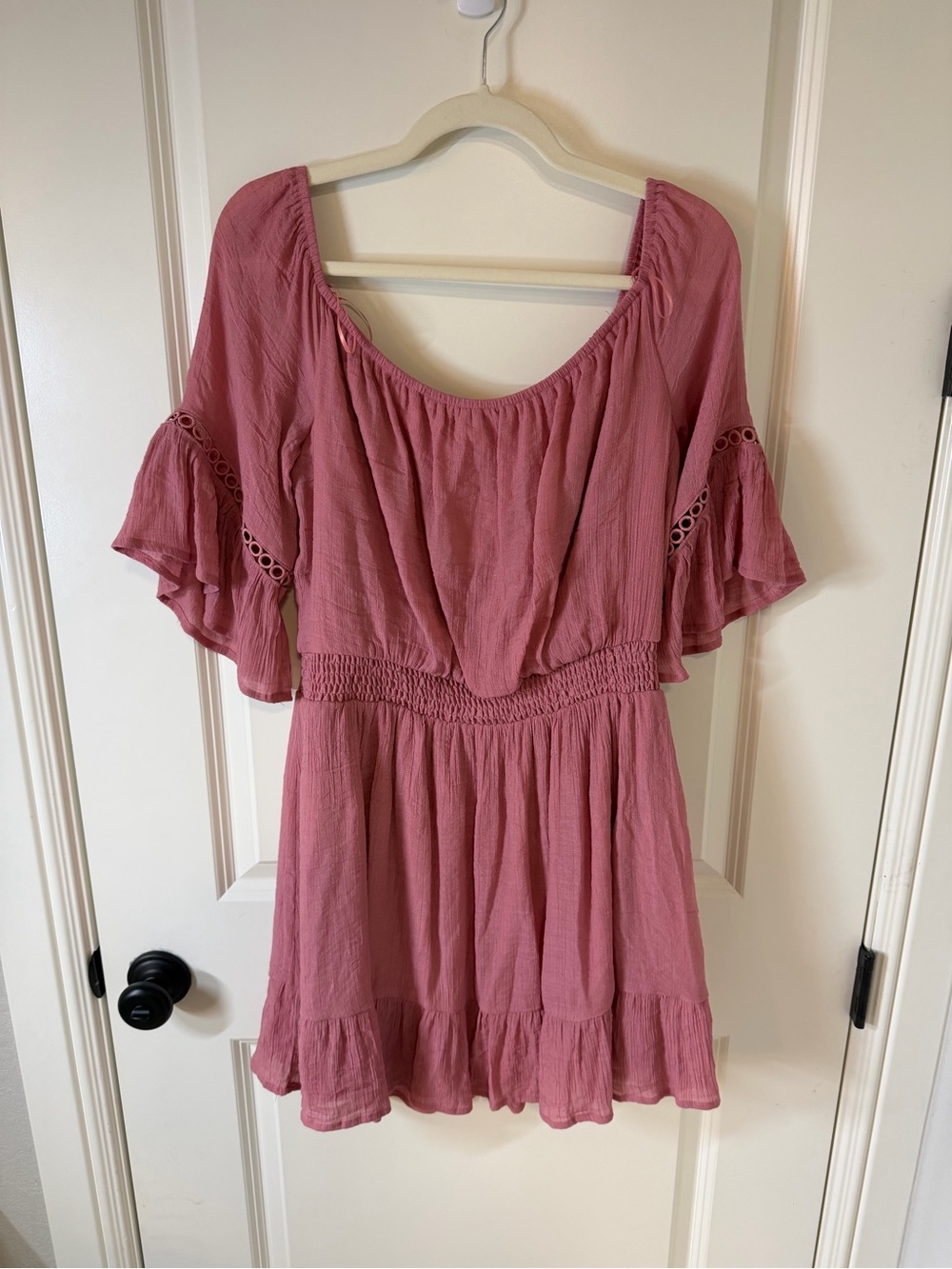 BALTIC BORN Pink Mauve Dress - Picture 6 of 6